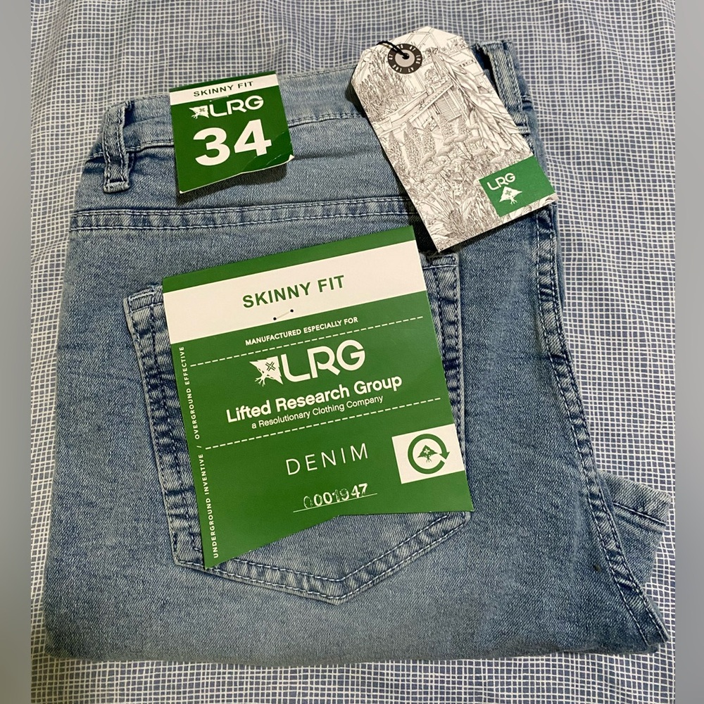 Mens Jeans size 34